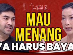 Gandhi Fernando Cemas soal 'Buto Ijo' Usai Keputusan Celine Berhijab