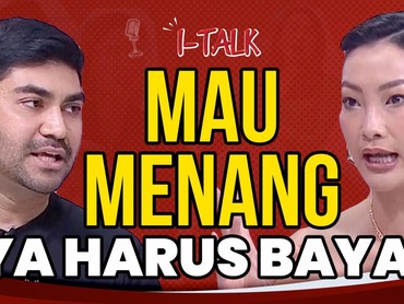 Gandhi Fernando Cemas soal 'Buto Ijo' Usai Keputusan Celine Berhijab