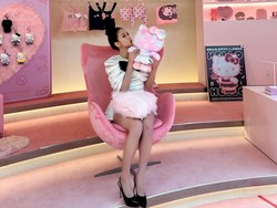 Ada Promo BRI, Belanja di Pop Up Store Hello Kitty x Jisoo Makin Hemat