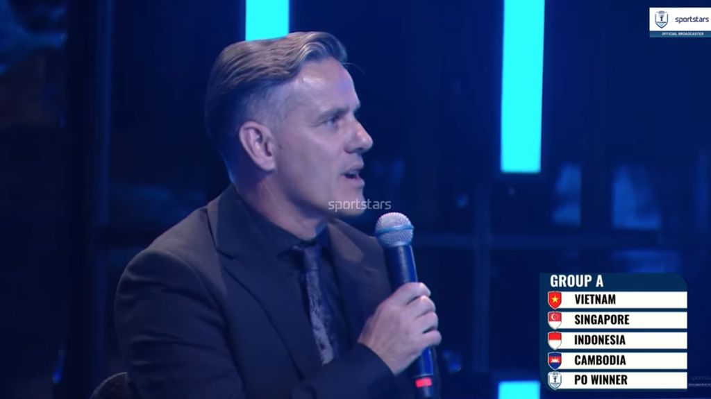 Herdman Wanti-wanti Indonesia Usai Tak Masuk Grup Neraka Piala AFF