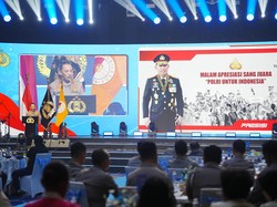 Kapolri Ungkap 101 Atlet SEA Games Ingin Masuk Polri: Kami Beri Kesempatan
