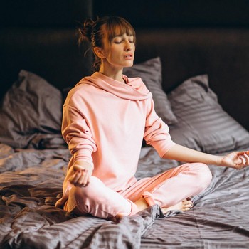 4 Manfaat Meditasi Sebelum Tidur