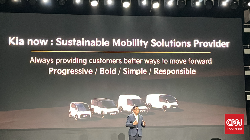 Kia Produksi MPV di Pabrik Hyundai Cikarang