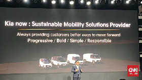 Kia Produksi MPV di Pabrik Hyundai Cikarang