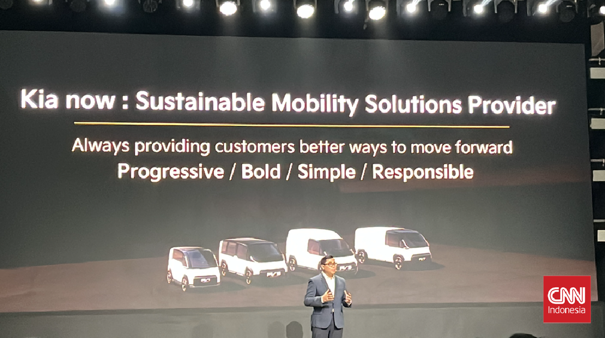 Kia Produksi MPV di Pabrik Hyundai Cikarang