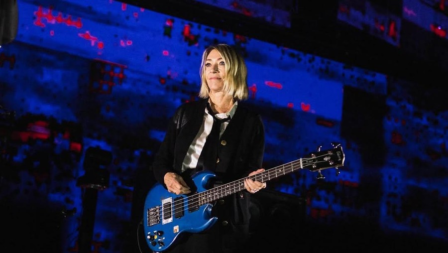 Kim Gordon