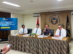 Barantin Antisipasi Virus PPR, Arus Masuk Kambing dan Domba Kini Diperketat