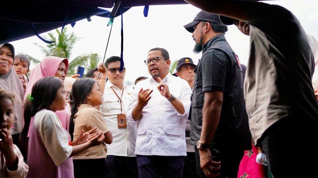 Air Bersih dan Pemulihan Rumah Warga, Fokus Bantuan KSP di Aceh Timur