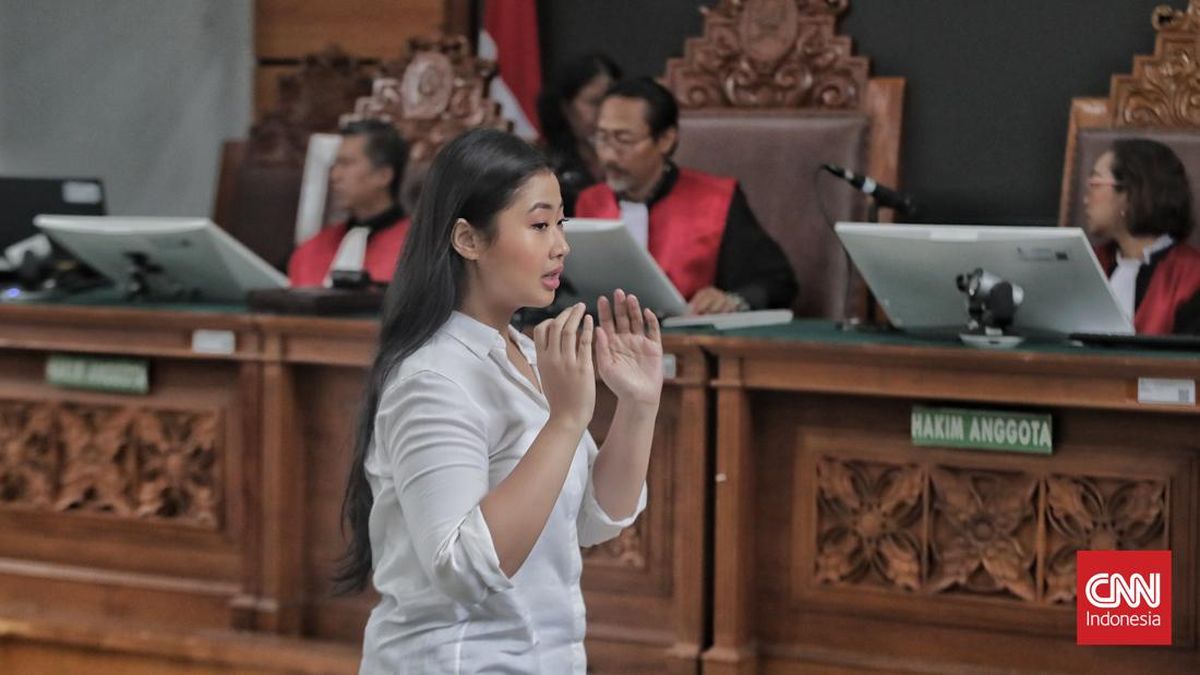 Hakim Minta Polisi Selidiki Dugaan Penyebaran Data Pribadi Laras