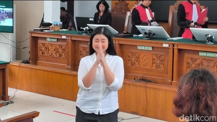 Aktivis Laras Faizati Dinyatakan Bebas Bersyarat: Divonis 6 Bulan Tanpa Ditahan