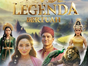 Legenda Bertuah, Program Drama Televisi Berbasis AI Pertama di Indonesia