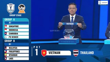 Liputan Olahraga CNN Sport : Rival Sehati, Timnas Indonesia Segrup Vietnam Lagi di Piala AFF 2026