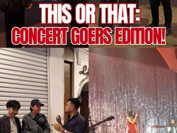 Video Main This or That: Concert Goers Edition Bareng Penonton Wolf Alice