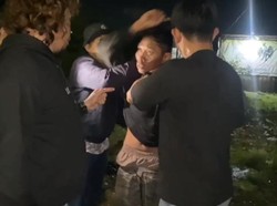 2 Perampok Beraksi di 8 Rumah Makassar Ditangkap di Semak-semak