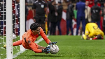 Respons Bounou usai Jadi Man of the Match Maroko vs Nigeria