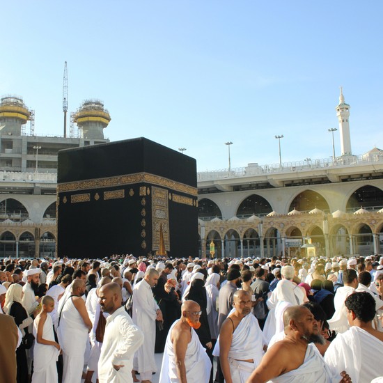 5 Fakta tentang Kiswah Ka'bah yang Tersorot karena Kasus Jeffrey Epstein