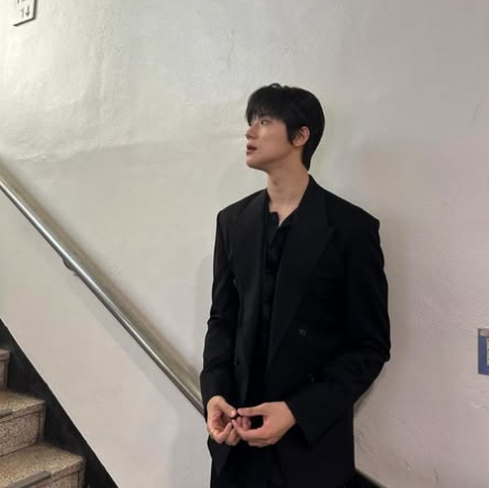 Moon Sang Min./ Foto: instagram.com/_sangmxn_