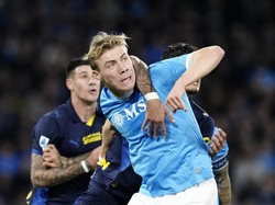 Hasil Liga Italia: Napoli Vs Parma Selesai 0-0
