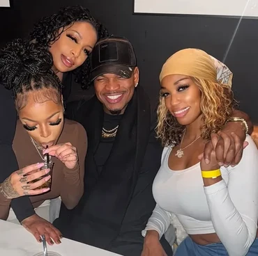 Ne-Yo Bongkar Rahasia Poliamori Dengan Tiga Pacar Bisa Langgeng