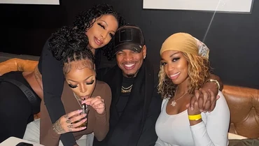 Ne-Yo Bongkar Rahasia Poliamori Dengan Tiga Pacar Bisa Langgeng