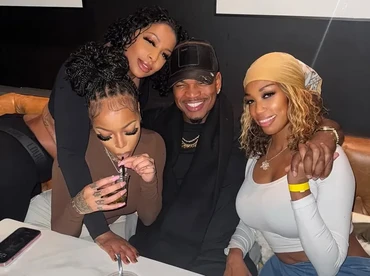 Ne-Yo Bongkar Rahasia Poliamori Dengan Tiga Pacar Bisa Langgeng
