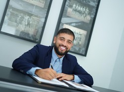 Pemain Asal Afghanistan Omid Popalzay Perkuat Persiraja Banda Aceh