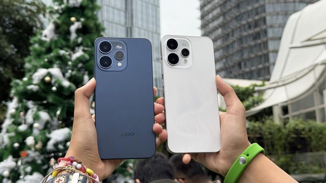 Oppo Reno15 Series hadir di Indonesia dengan kamera selfie 50MP dan desain aurora. Tersedia dalam tiga varian, pre-order sudah dibuka!