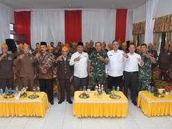 Pemkab Deli Serdang Perbaiki Toilet SD untuk Sekolah Sehat dan Layak