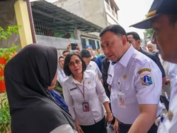 Ortu Tewas Kesetrum saat Banjir Jakut, Biaya Sekolah Maulida Ditanggung Pemkot