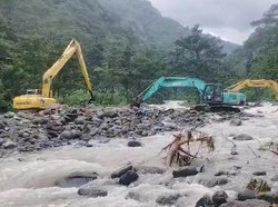 Pemdes-Akademisi Soroti Alih Fungsi Lahan di Balik Banjir Tempur Jepara