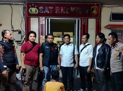 Penusuk Siswa SMK di OKU Selatan hingga Tewas Ditangkap!