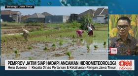 VIDEO: Pemprov Jatim Siap Hadapi Ancaman Hidrometeorologi
