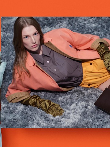 Visual Menawan Hunter Schafer sampai Nicholas Hoult di Kampanye Prada Terbaru