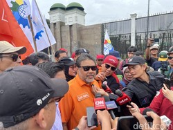 KSPI Usul Pemprov Jakarta Beri Subsidi Upah Rp 200 Ribu