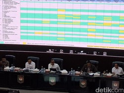 Jelang Ramadan, Pemerintah Kebut Perbaiki Masjid Rusak Pascabencana Sumatera