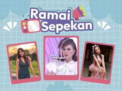 Ramai Sepekan: Buku Broken Strings Aurelie Moeremans, Hingga Ucapan Inara Rusli Tuai Reaksi Keras Warganet