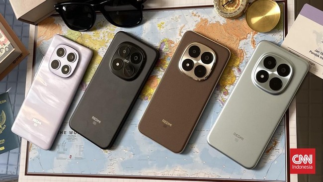 Xiaomi luncurkan Redmi Note 15 Series pada 22 Januari, dirancang untuk Gen Z dengan ketahanan air, baterai awet, dan kamera 200 MP.