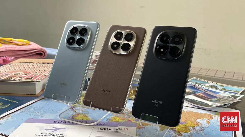 Redmi Note 15 Series Meluncur Besok, Intip Bocoran Speknya