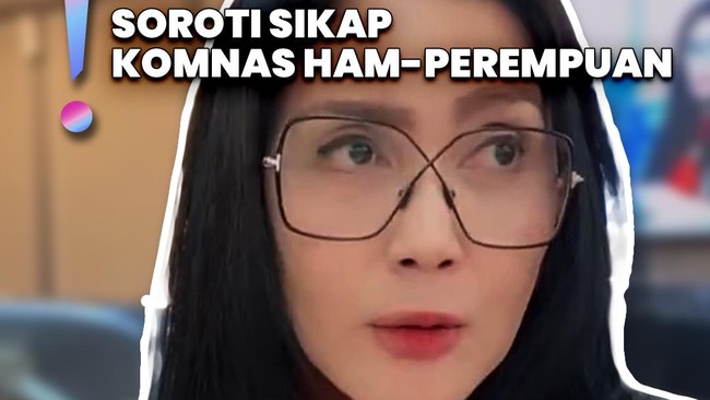 Video: Rieke Diah Pitaloka Kritik Isu Child Grooming saat RDP DPR RI