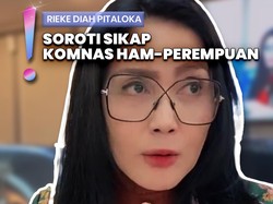 Video: Rieke Diah Pitaloka Kritik Isu Child Grooming saat RDP DPR RI