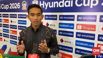 Berita Olahraga Terkini CNN Sport : Rizky Ridho: Insyaallah Indonesia Juara Piala AFF dengan Pelatih Baru