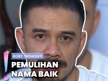 Video: Bantah Child Grooming, Roby Tremonti Peringatkan Hesti-Netizen 