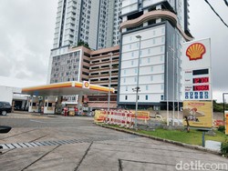 Shell Ron 92 Kembali Tersedia di SPBU Surabaya, Simak Daftarnya!