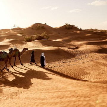 Kisah dan Fakta Sejarah Isra Mikraj Nabi Muhammad saw.
