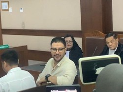 Ammar Zoni Sempat Tolak Didampingi PH di Kasus Jual Narkoba, Ini Alasannya