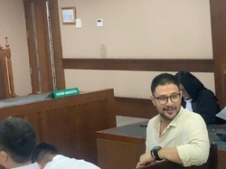 Penyidik Bantah BAP Ammar Zoni di Kasus Jual Narkotika Hasil Karangan