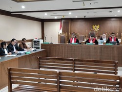 Emirsyah Satar Ajukan PK Kasus Korupsi Pesawat Garuda, Bawa 2 Novum Ini