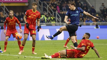 Hasil Liga Italia: Inter Milan Menang Tipis, Napoli Imbang