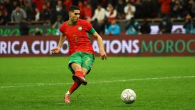 Menang Adu Penalti, Maroko Jumpa Senegal di Final Piala Afrika