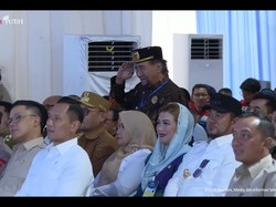 Prabowo Heran Sultan Kukar Duduk di Kursi Belakang, Kerabat Merespons